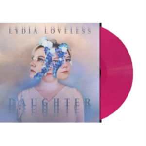 Loveless Lydia - Daughter (Opaque Pink Vinyl) ryhmässä VINYYLI @ Bengans Skivbutik AB (4280029)