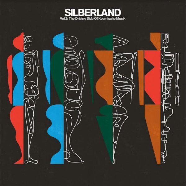 Various Artists - Silberland Vol 2 - The Driving Side ryhmässä VINYYLI / Myydyimmät @ Bengans Skivbutik AB (4280031)