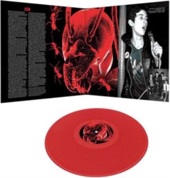 Eater - Ant ryhmässä VINYYLI / Rock @ Bengans Skivbutik AB (4280074)