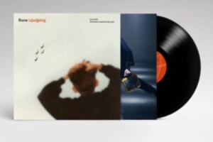 Rone With Orchestre National De Lyo - L(Oo)Ping ryhmässä VINYYLI @ Bengans Skivbutik AB (4280100)