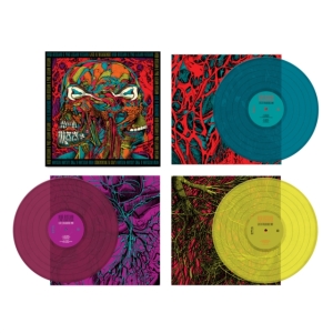 King Gizzard & The Lizard Wizard - Live In Milwaukee (Fuzz Club Offici ryhmässä ME SUOSITTELEMME / Suosituimmat uutiset - Vinyl @ Bengans Skivbutik AB (4280107)