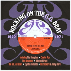 Various Artists - Rocking On The G.G. Beat 1970-1971 ryhmässä CD @ Bengans Skivbutik AB (4280115)