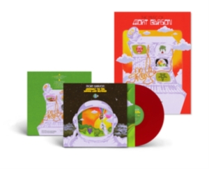 Mort Garson - Journey To The Moon And Beyond (Ltd ryhmässä VINYYLI @ Bengans Skivbutik AB (4280129)