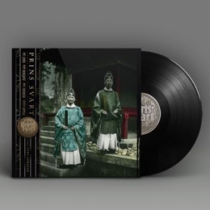 Prins Svart - Till Vårt Försvar (Vinyl Lp) ryhmässä VINYYLI / Hårdrock/ Heavy metal @ Bengans Skivbutik AB (4280133)
