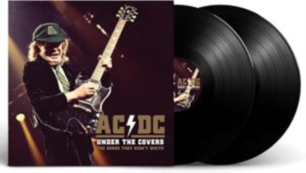 Ac/Dc - Under The Covers (2 Lp Vinyl) ryhmässä VINYYLI / Myydyimmät @ Bengans Skivbutik AB (4280142)