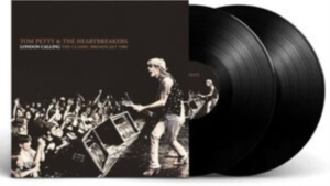Petty Tom & The Heartbreakers - London Calling (2 Lp Vinyl) ryhmässä VINYYLI @ Bengans Skivbutik AB (4280192)