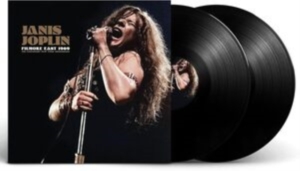 Joplin Janis - Fillmore East 1969 (2Lp Vinyl) ryhmässä VINYYLI @ Bengans Skivbutik AB (4280193)
