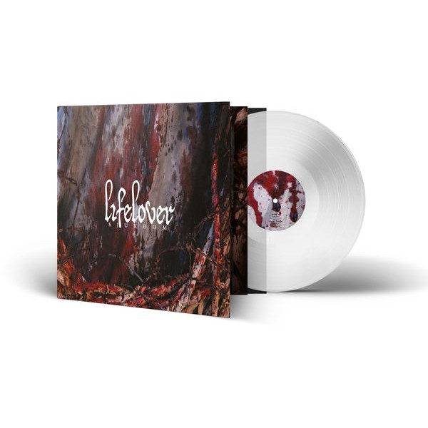 Lifelover - Sjukdom (Clear Vinyl Lp) ryhmässä VINYYLI / Hårdrock/ Heavy metal @ Bengans Skivbutik AB (4280200)