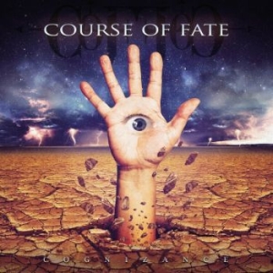 Course Of Fate - Cognizance ryhmässä CD @ Bengans Skivbutik AB (4280212)