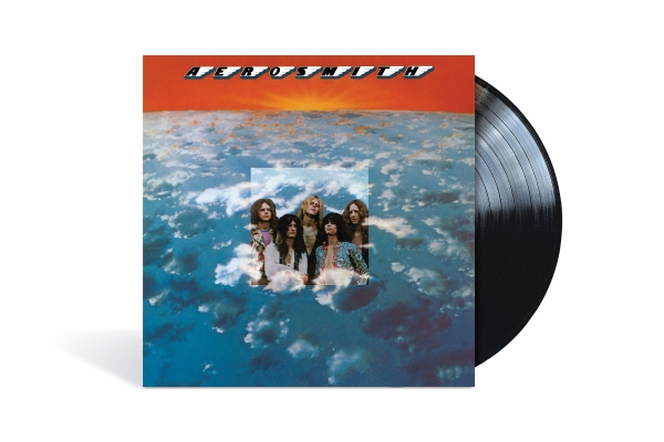 Aerosmith - Aerosmith ryhmässä VINYYLI / Rock @ Bengans Skivbutik AB (4280227)