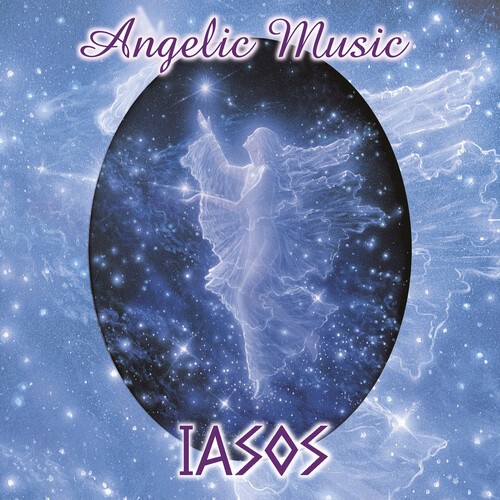 Iasos - Angelic Music ryhmässä CD / Övrigt @ Bengans Skivbutik AB (4280398)