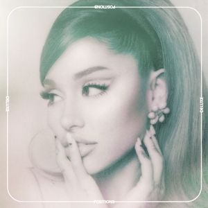 Ariana Grande - Positions (Deluxe Edition) ryhmässä CD @ Bengans Skivbutik AB (4280422)