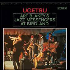 The Jazz Messengers Art Blakey - Ugetsu (Vinyl) ryhmässä MK Test 4 @ Bengans Skivbutik AB (4280543)