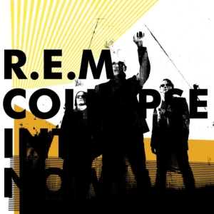 R.E.M. - Collapse Into Now ryhmässä VINYYLI @ Bengans Skivbutik AB (4280545)