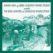 Jonah Dan meets The Bush Chemists - Dubs from Zion Valley ryhmässä VINYYLI @ Bengans Skivbutik AB (4280691)