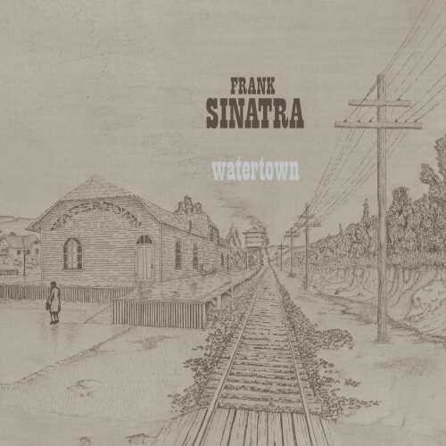Frank Sinatra - Watertown ryhmässä CD / Jazz/Blues @ Bengans Skivbutik AB (4280875)