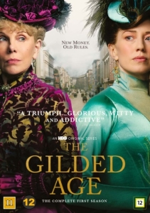 Movie - Gilded Age, The - Season 1 (Dvd) ryhmässä Elokuva / Elokuva DVD @ Bengans Skivbutik AB (4280966)