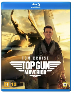 Top gun 2 - Maverick -   ryhmässä Elokuva / Blu-ray @ Bengans Skivbutik AB (4280976)