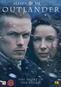 Movie - Outlander Season 06 (Dvd) ryhmässä Elokuva / Elokuva DVD @ Bengans Skivbutik AB (4280980)