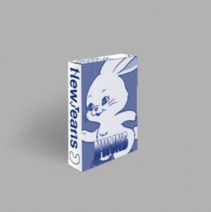 NewJeans - 1st EP (New Jeans) Weverse Albums ver. ( ryhmässä Minishops / K-Pop Minishops / NewJeans @ Bengans Skivbutik AB (4281050)