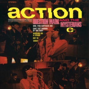 Question Mark & The Mysterians - Action ryhmässä VINYYLI @ Bengans Skivbutik AB (4281142)