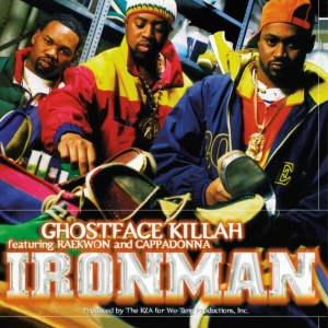Ghostface Killah - Ironman (Chicken & Broccoli) ryhmässä VINYYLI @ Bengans Skivbutik AB (4281146)