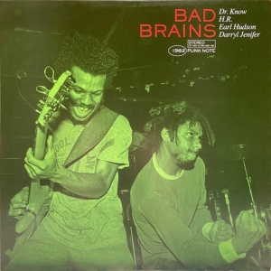 Bad Brains - Punk Note Edition ryhmässä VINYYLI @ Bengans Skivbutik AB (4281150)