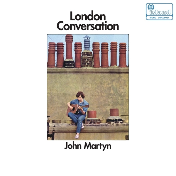 John Martyn - London Conversation ryhmässä VINYYLI / Myydyimmät @ Bengans Skivbutik AB (4281287)