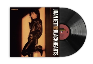 Jett Joan & The Blackhearts - Up Your Alley ryhmässä VINYYLI @ Bengans Skivbutik AB (4281291)