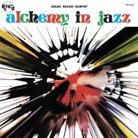 Oscar Rocchi Quintet - Alchemy In Jazz ryhmässä VINYYLI @ Bengans Skivbutik AB (4281303)