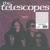 Telescopes - Taste ryhmässä VINYYLI @ Bengans Skivbutik AB (4281310)