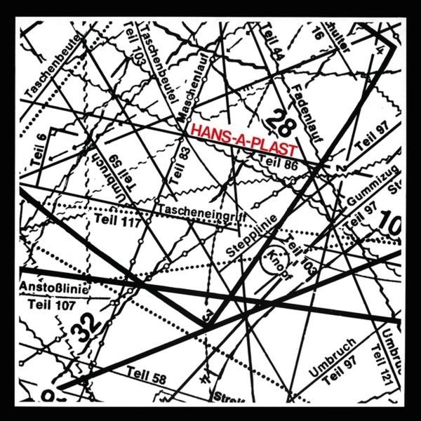 Hans-A-Plast - 2 ryhmässä VINYYLI / Hårdrock/ Heavy metal @ Bengans Skivbutik AB (4281321)