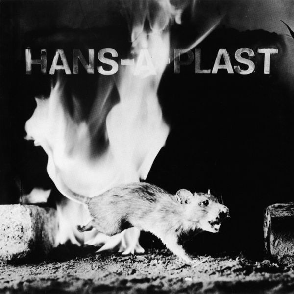 Hans-A-Plast - Hans-A-Plast ryhmässä VINYYLI / Hårdrock/ Heavy metal @ Bengans Skivbutik AB (4281322)