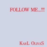 Olivas Karl - Follow Me...!!! ryhmässä VINYYLI / Pop @ Bengans Skivbutik AB (4281326)