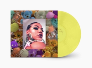 Myst Milano. - Beyond The Uncanny Valley (Yellow V ryhmässä VINYYLI @ Bengans Skivbutik AB (4281330)