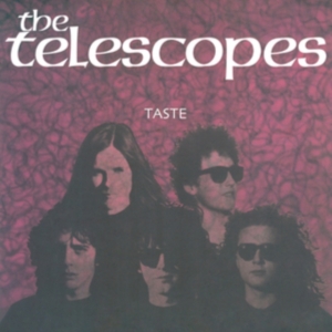 Telescopes - Taste ryhmässä CD @ Bengans Skivbutik AB (4281337)