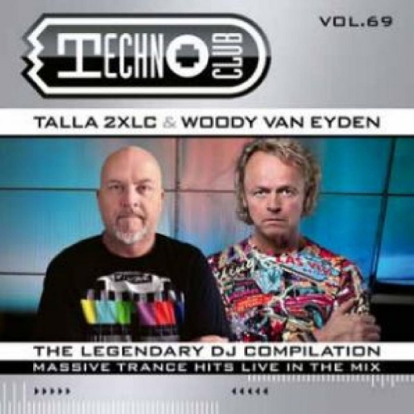 Various Artists - Techno Club Vol. 69 ryhmässä CD / Myydyimmät @ Bengans Skivbutik AB (4281340)