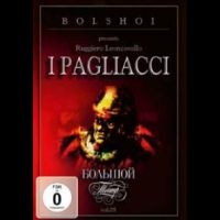 Bolshoi Theatre Orchestra - Ruggero Leoncavallo - Pagliacci / P ryhmässä Musiikki / DVD Audio / Pop @ Bengans Skivbutik AB (4281353)
