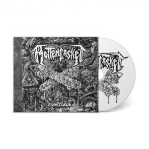 Rotten Casket - Zombicron ryhmässä CD @ Bengans Skivbutik AB (4281384)