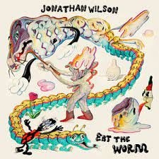 Jonathan Wilson - Eat The Worm ryhmässä -Start Vinyl @ Bengans Skivbutik AB (4281386)