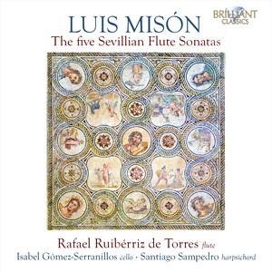 Mison Luis - Mison: The Five Sevillian Flute Son ryhmässä CD @ Bengans Skivbutik AB (4281390)