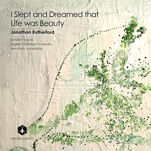 Rutherford Jonathan - Rutherford: I Slept & Dreamed That ryhmässä CD @ Bengans Skivbutik AB (4281403)