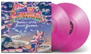 Red Hot Chili Peppers - Return Of The Dream Canteen (Ltd Violet  ryhmässä VINYYLI / Vinyylimenestykset 2020-luku @ Bengans Skivbutik AB (4281529)