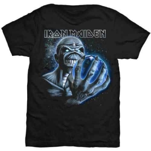 Iron Maiden - A Different World Uni Bl ryhmässä Minishops / Iron Maiden @ Bengans Skivbutik AB (4281623r)
