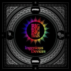 Big Big Train - Ingenious Devices (Sky Blue Vinyl) ryhmässä VINYYLI @ Bengans Skivbutik AB (4281686)
