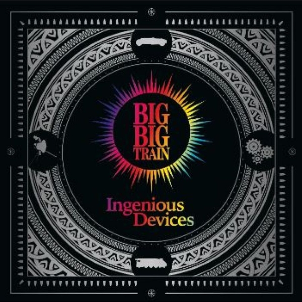 Big Big Train - Ingenious Devices (Sky Blue Vinyl) ryhmässä VINYYLI / Myydyimmät @ Bengans Skivbutik AB (4281686)