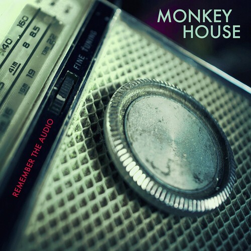 Monkey House - Remember the audio ryhmässä CD / Jazz/Blues @ Bengans Skivbutik AB (4281688)