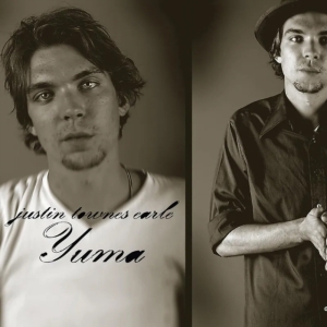 Justin Townes Earle - Yuma (Metallic Gold Vinyl) ryhmässä Minishops / Justin Townes Earle @ Bengans Skivbutik AB (4281704)