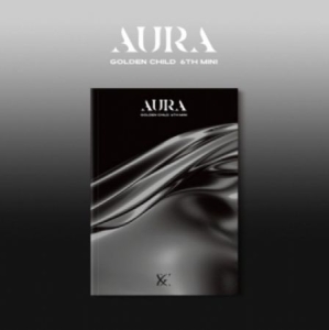 Golden Child - (AURA) Photobook Ver. ryhmässä CD @ Bengans Skivbutik AB (4281710)