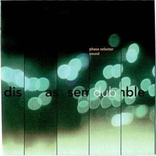 Phase Selector Sound - Disassemble Dub ryhmässä VINYYLI @ Bengans Skivbutik AB (4282026)